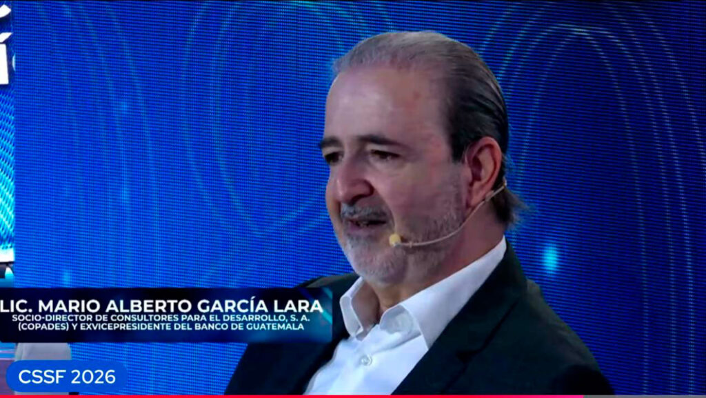 Participación del Director Ejecutivo de Fundación 2020 en las Conferencia sobre Supervisión Financiera 2026