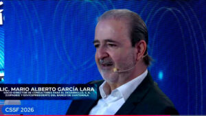 Participación del Director Ejecutivo de Fundación 2020 en las Conferencia sobre Supervisión Financiera 2026