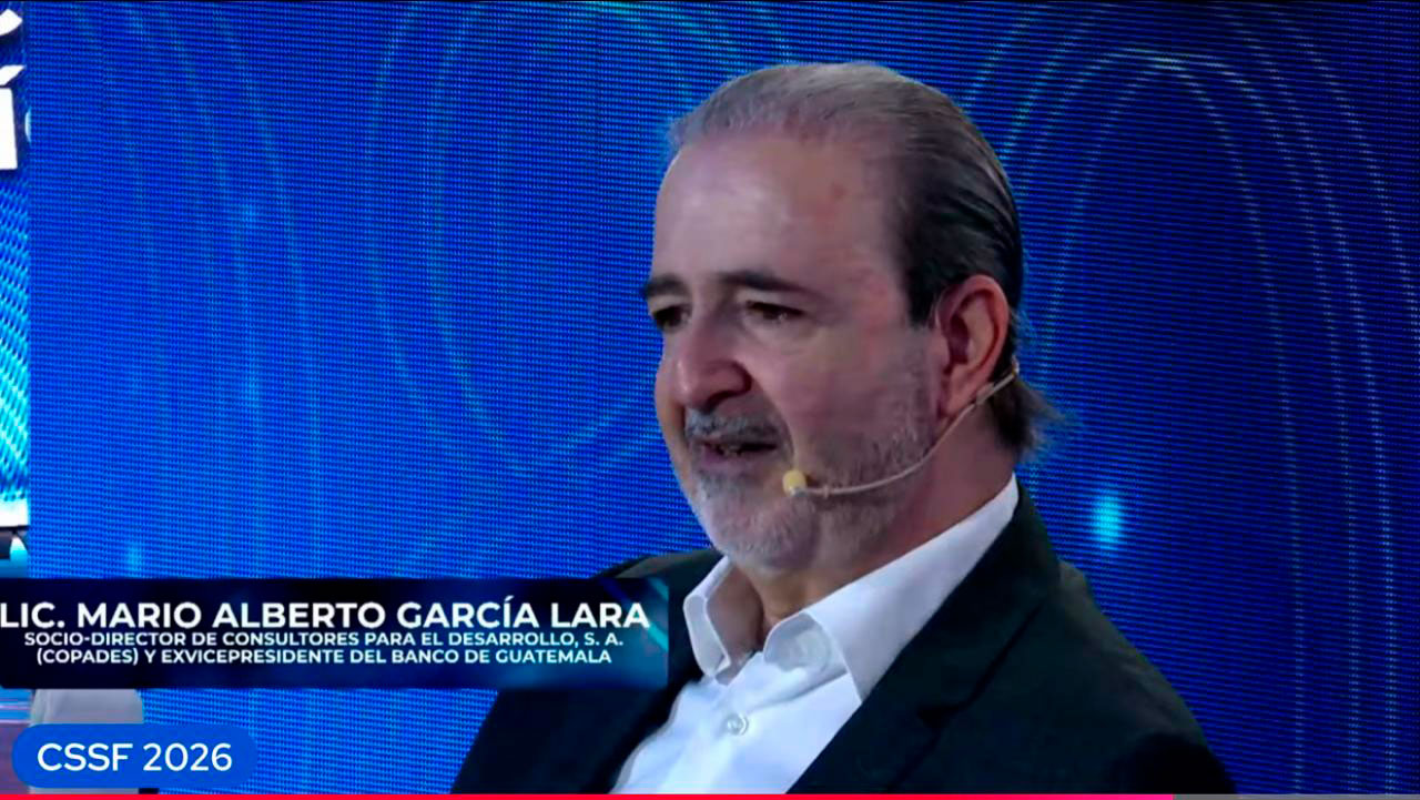 Participación del Director Ejecutivo de Fundación 2020 en las Conferencia sobre Supervisión Financiera 2026