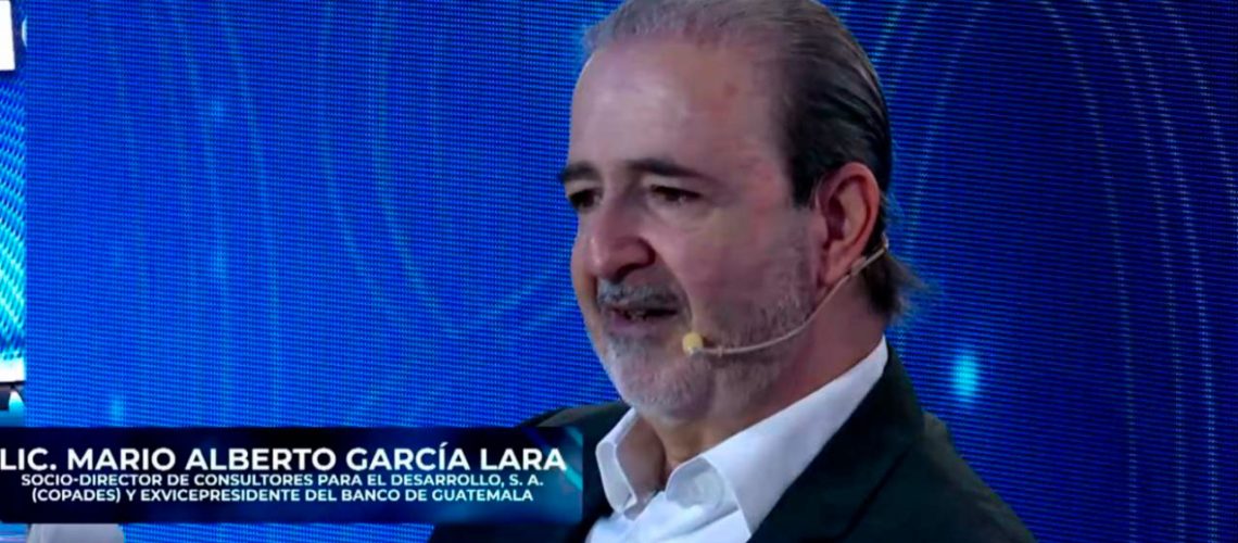 Participación del Director Ejecutivo de Fundación 2020 en las Conferencia sobre Supervisión Financiera 2026
